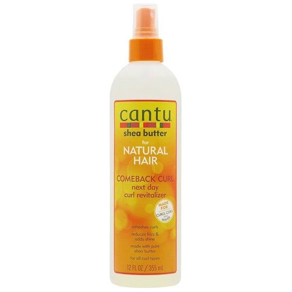 Cantu Health & Beauty Cantu Comback Curl Next Day Curl Revitalizer 355ml