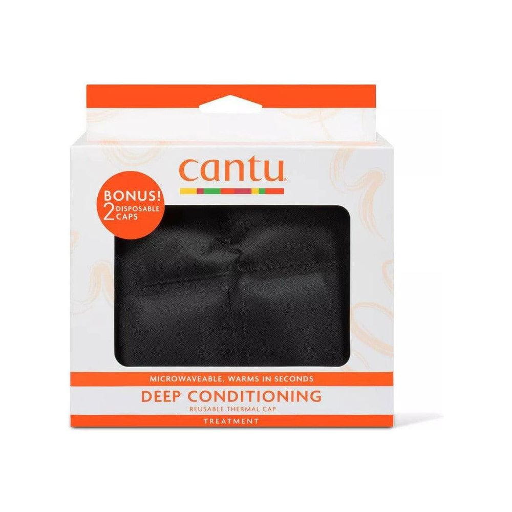 Cantu Health & Beauty Cantu Deep Conditioning Reusable Thermal Cap Treatment