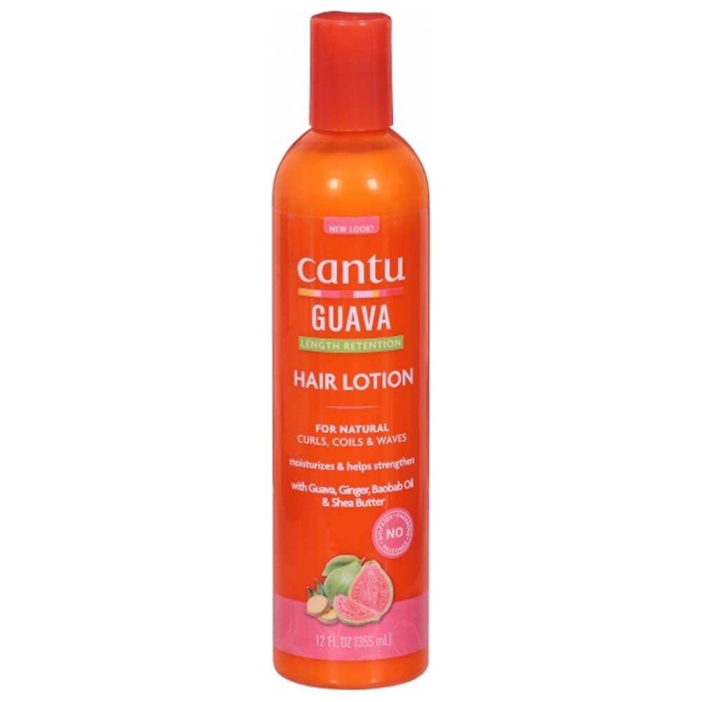 Cantu Health & Beauty Cantu Guava Length Retention Hair Lotion 355ml