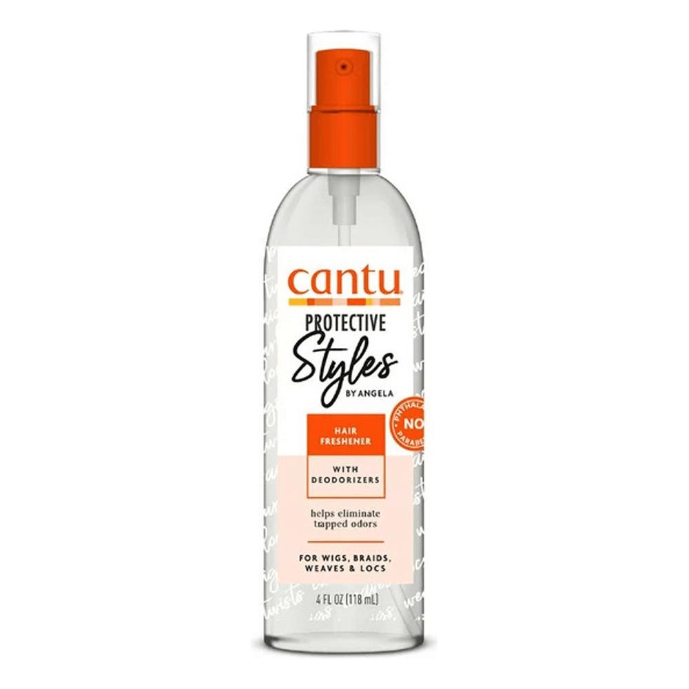 Cantu Health & Beauty Cantu Protective Styles Hair Freshener With Deadorizers Mist 118ml