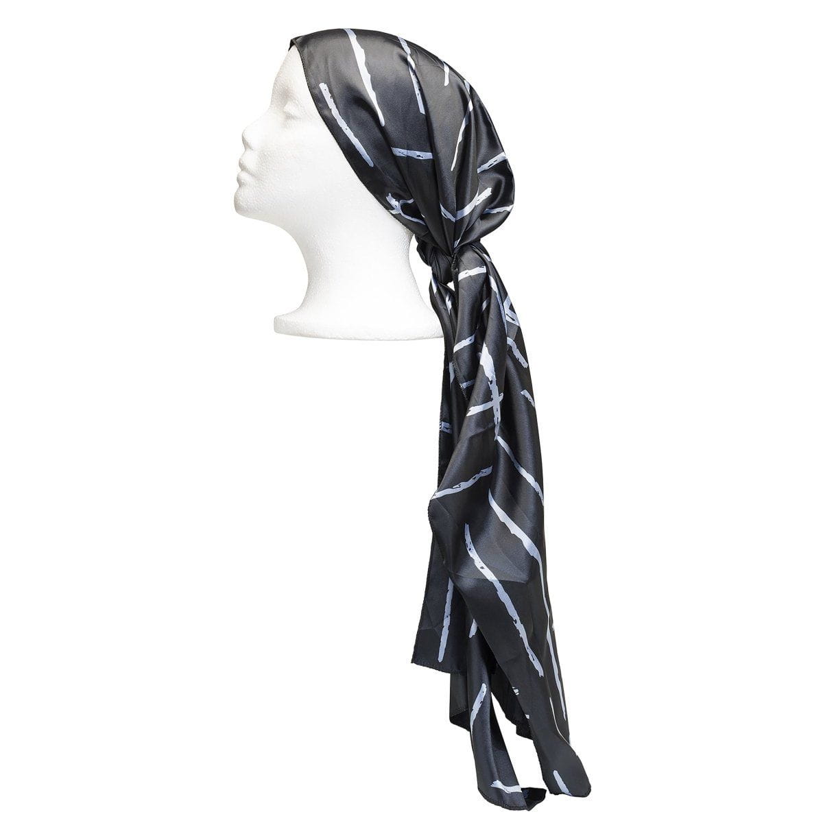 Cantu Health & Beauty Cantu Satin Scarf  Design Deco Pattern