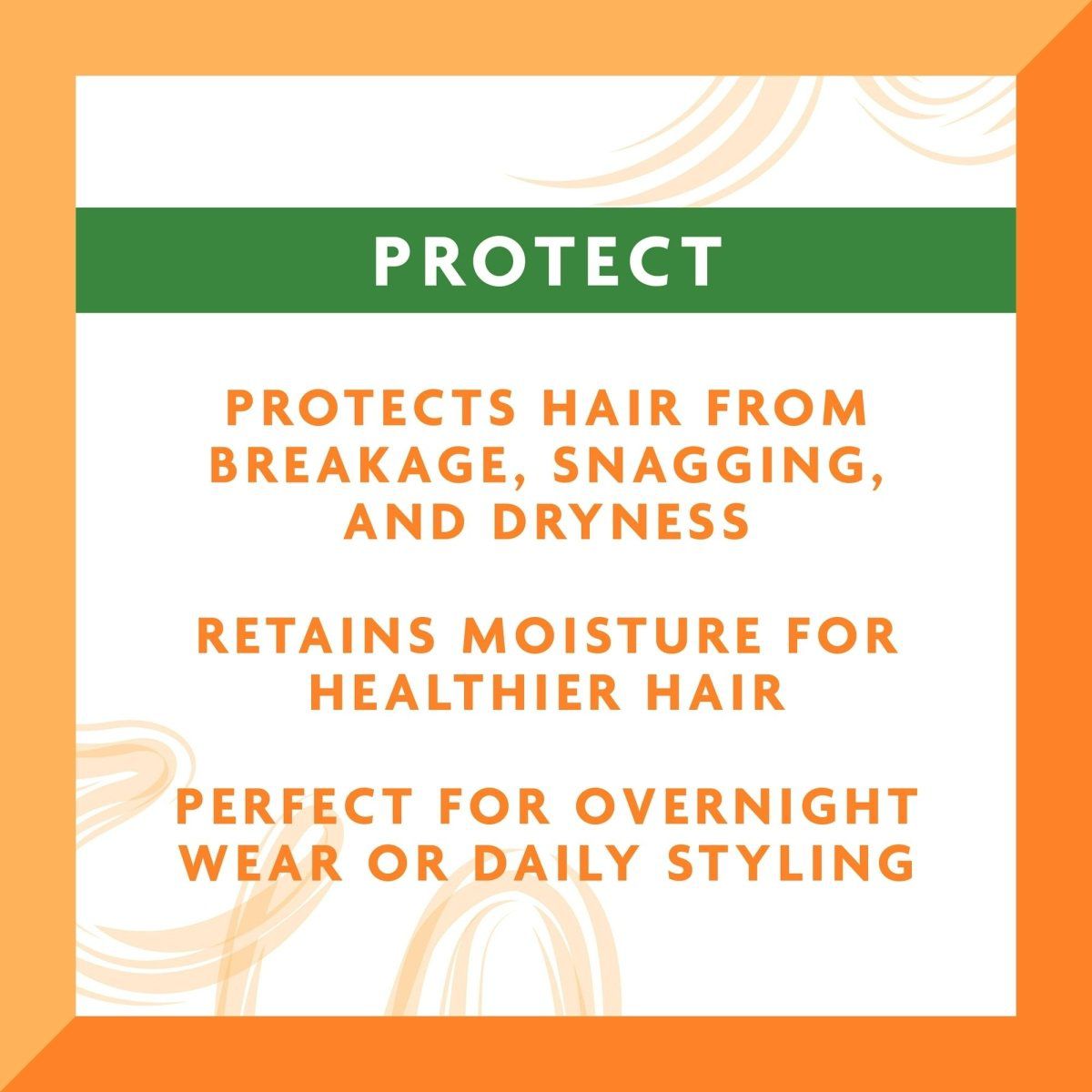 Cantu Health & Beauty Cantu Satin Scarf  Design Deco Pattern