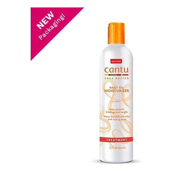 Cantu Health & Beauty Cantu Shea Butter Daily Oil Moisturizer 384ml