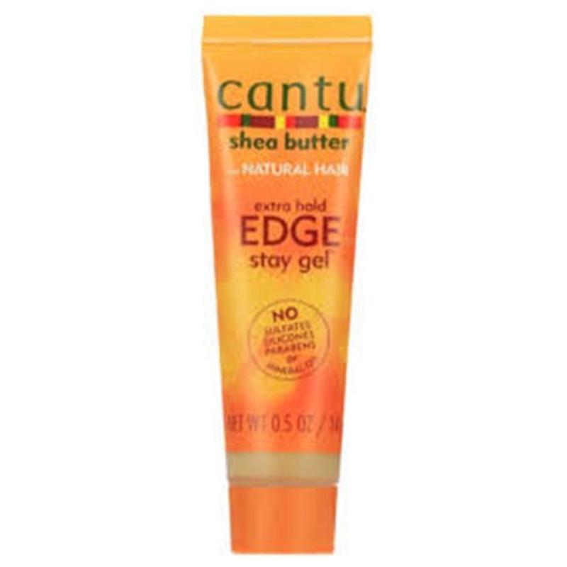 Cantu Health & Beauty Cantu Shea Butter for Natural Hair Edge Stay Gel 14g