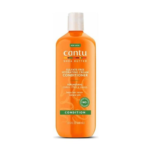 Cantu Health & Beauty Cantu Shea Butter for Natural Hair Hydrating Cream Conditioner 400m