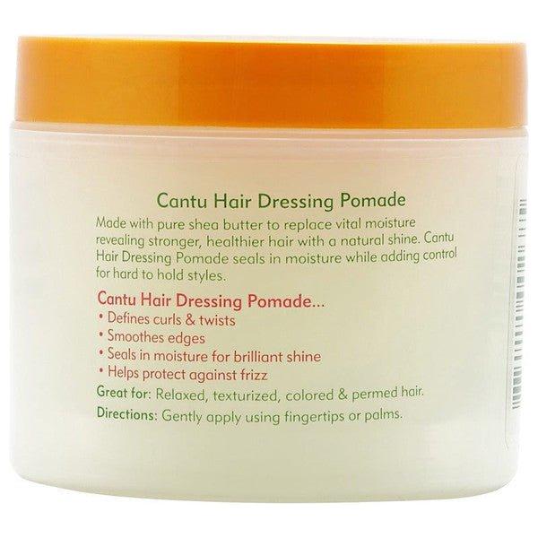 Cantu Health & Beauty Cantu Shea Butter Hair Dressing Pomade 113g