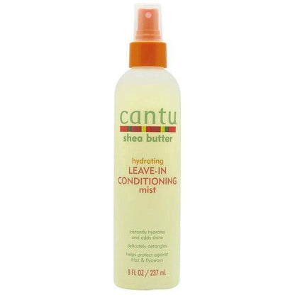 Cantu Health & Beauty Cantu Shea Butter Hydrating Leave-In Conditioning Mist 237ml