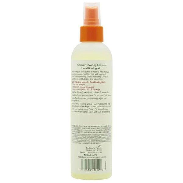 Cantu Health & Beauty Cantu Shea Butter Hydrating Leave-In Conditioning Mist 237ml