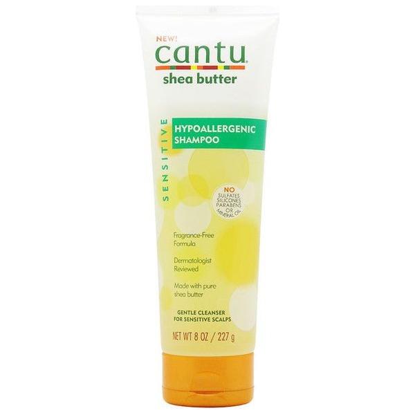 Cantu Health & Beauty Cantu Shea Butter Hypoallergenic Shampoo 236ml