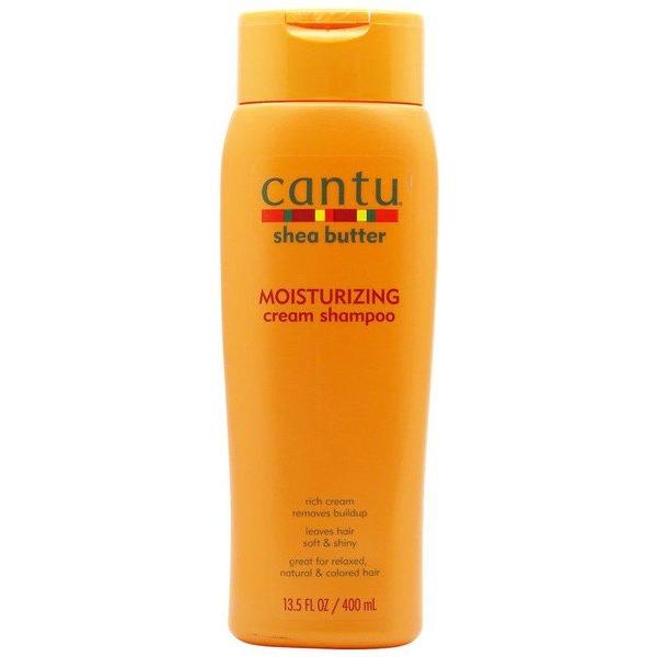 Cantu Health & Beauty Cantu Shea Butter Moisturizing Cream Shampoo 400ml