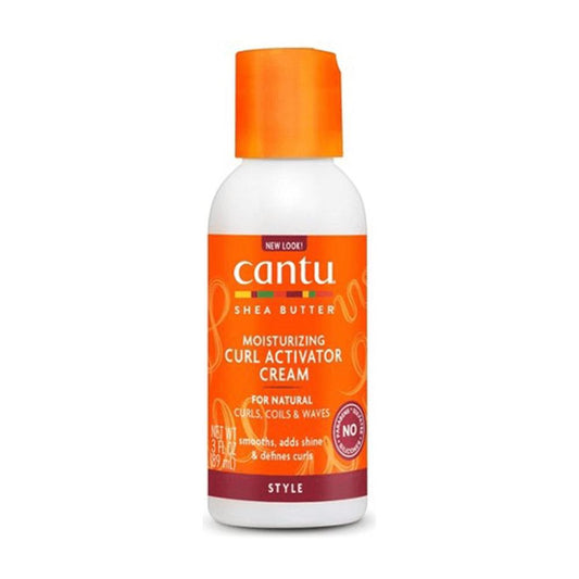 Cantu Health & Beauty Cantu Shea Butter Moisturizing Curl Activator Cream 3 Oz