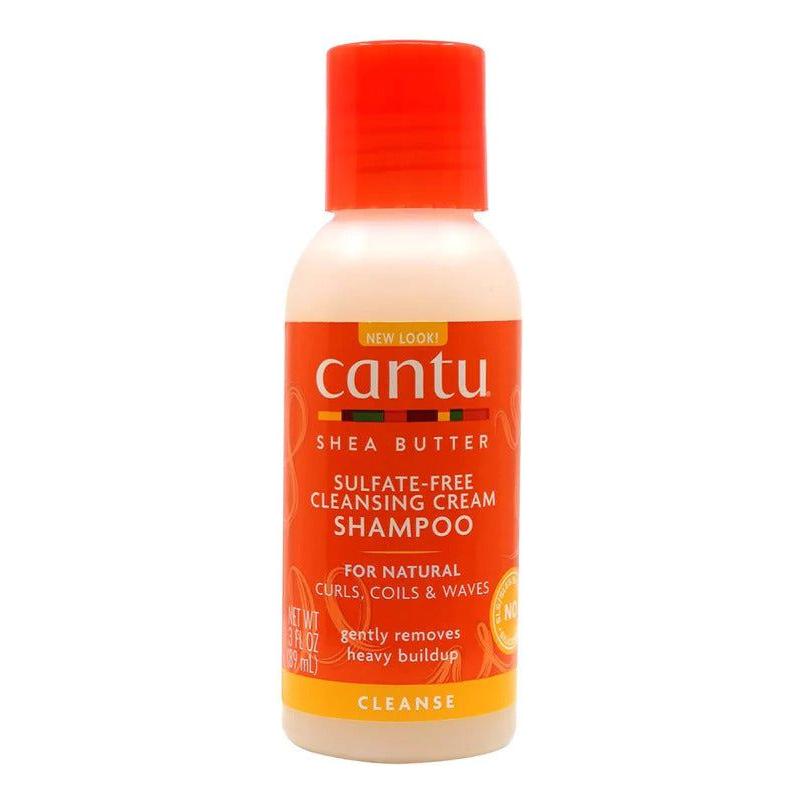 Cantu Health & Beauty Cantu Sulfate Free Cleansing Cream Shampoo 3 Oz