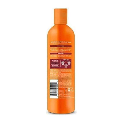 Cantu Health & Beauty Crème Activatrice de Boucles Hydratante au Beurre de Karité Cantu 85 g / 355 g