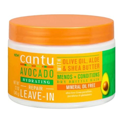 Cantu Health & Beauty For Shinier Hair Bundle - Cantu