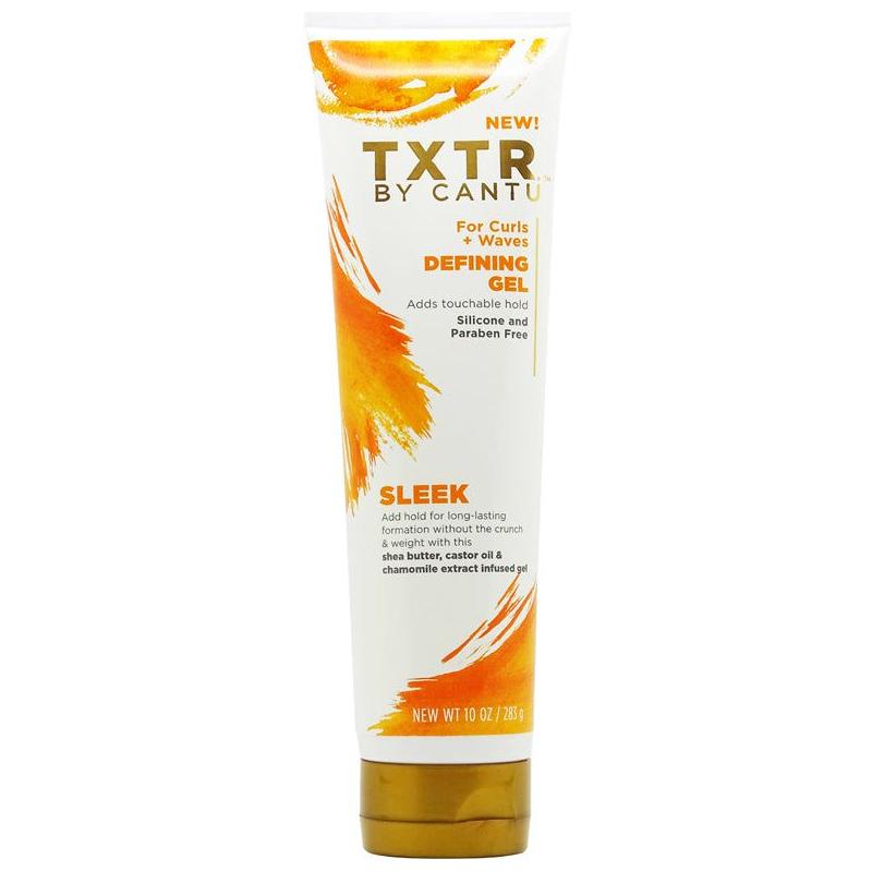 Cantu Health & Beauty TXTR by Cantu For Curls + Waves Defining Gel 283g