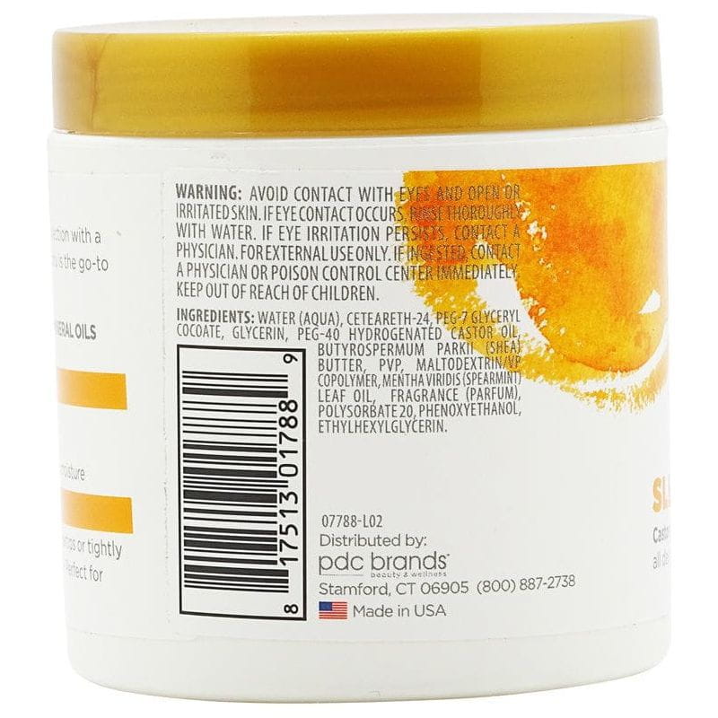 Cantu Health & Beauty TXTR by Cantu Shine + Sculpt Control Paste 173g