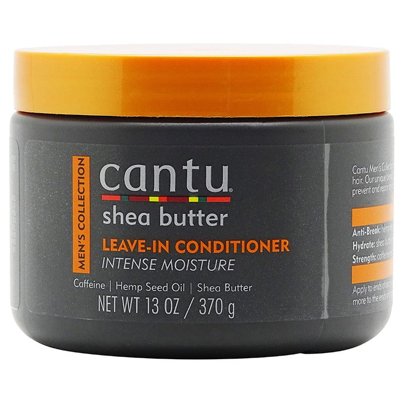 Cantu Men's Collection Leave-In Conditioner 370g | gtworld.be 