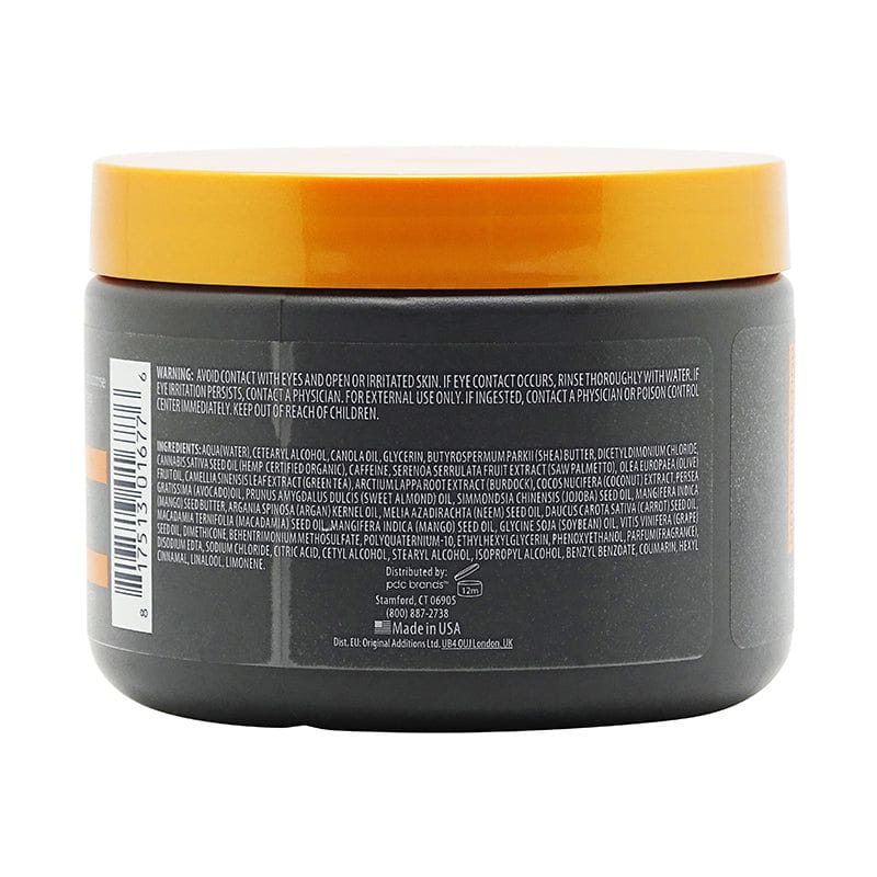 Cantu Men's Collection Leave-In Conditioner 370g | gtworld.be 