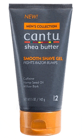 Cantu Mens Smooth Shave Gel Fights Razor Bumps 5oz | gtworld.be 