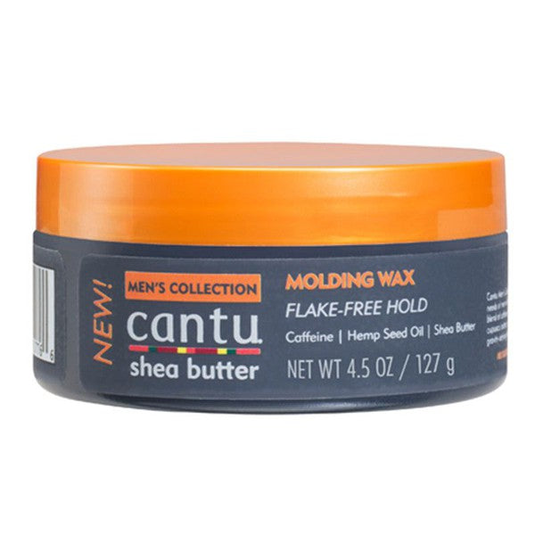 Cantu Shea Butter Men's Collection Molding Wax 127g | gtworld.be 