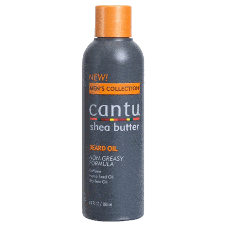 Cantu Men's Collection Health & Beauty Cantu Men's Collection Beard Oil 100ml