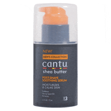 Cantu Men's Collection Health & Beauty Cantu Men's Collection Soothing Serum After Shaving 75ml