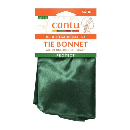 Cantu Satin Sleep Cap Tie Bonnet - Gtworld.de