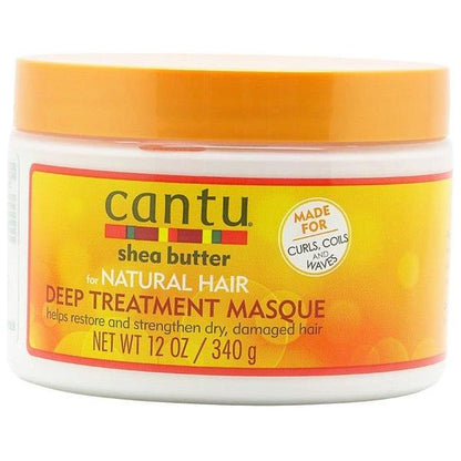 Cantu Shea Butter for Natural Hair Deep Treatment Masque 340g - Gtworld.de