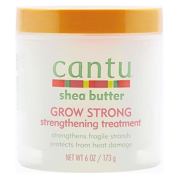 Cantu Shea Butter Grow Strong Strengthening Treamtent 180ml - Gtworld.de