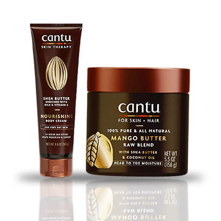 Skin Therapy Bundle - Cantu | gtworld.be 