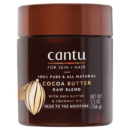 Cantu Skin Therapy Pure Cocoa/Shea Oil Raw Blend 5.5oz - Gtworld.de