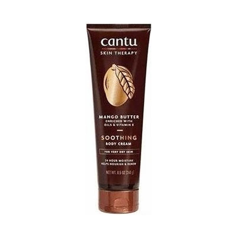 Cantu Skin Therapy Soothing Mango Butter Body Cream 8.5 oz - Gtworld.de