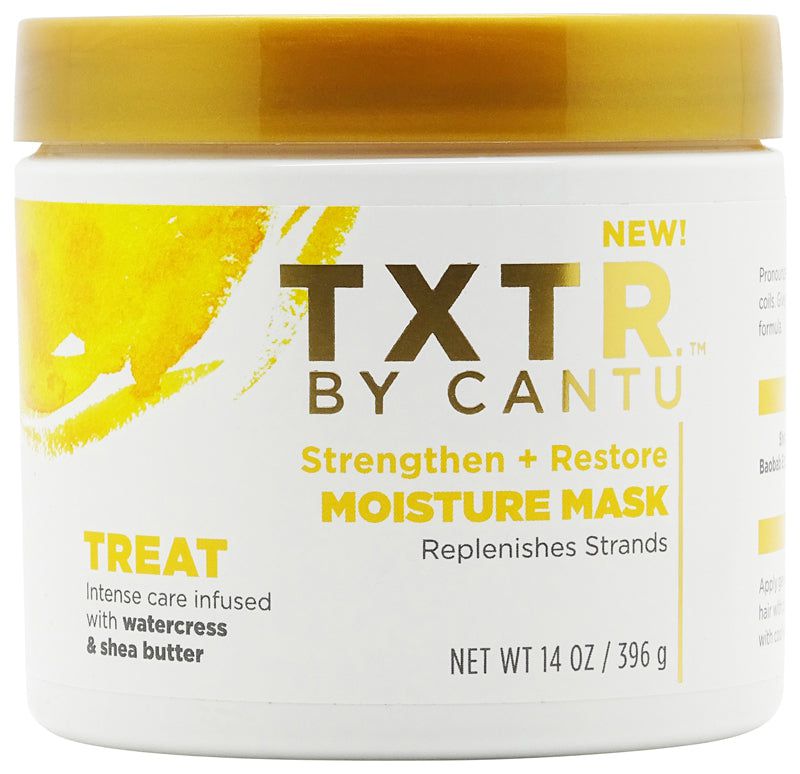 TXTR by Cantu Strengthen + Restore Moisture Mask 396g | gtworld.be 