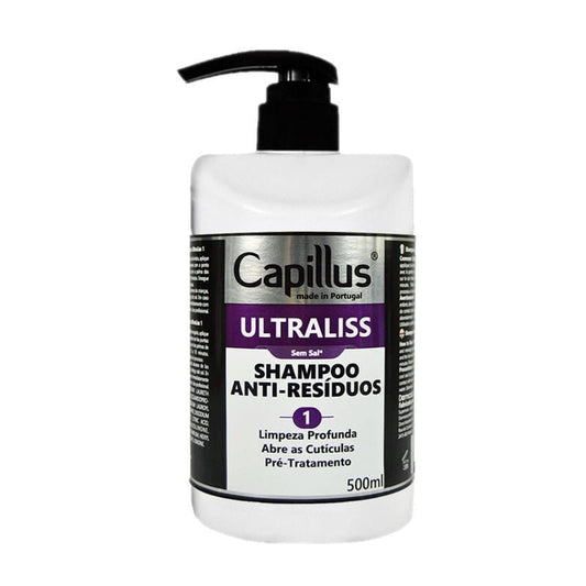 Capillus Health & Beauty Capillus Shampoo 500ml