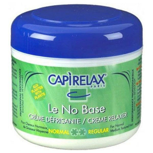 Capirelax Health & Beauty Capril Le No Base Cre.Relaxer.Regular150ml