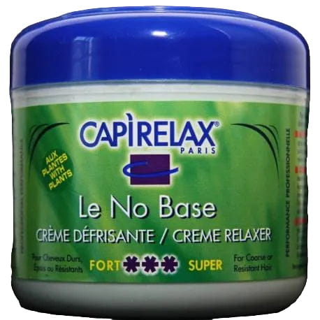 Caprilax Le No Base Creme Relaxer Super 250ml