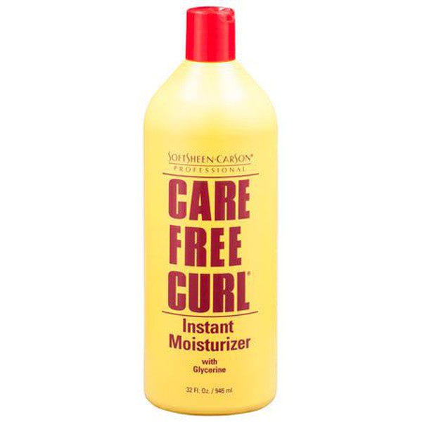 Care Free Curl Care Free Curl Instant Moisturizer With Glycerin & Protein 946ml