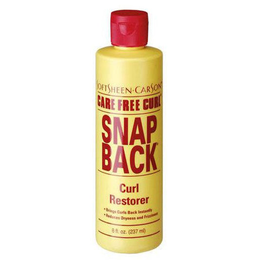 Care Free Curl SnapBack Curl Restorer 237ml | gtworld.be 