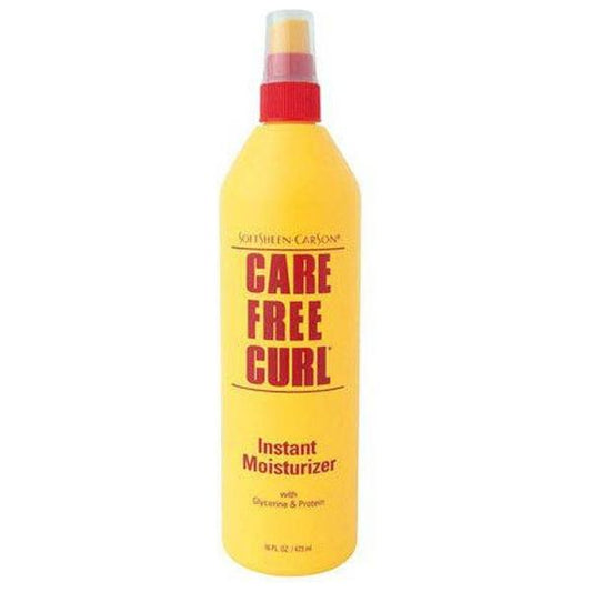 Care Free Curl Health & Beauty Care Free Curl Instant Moisturizer 473ml