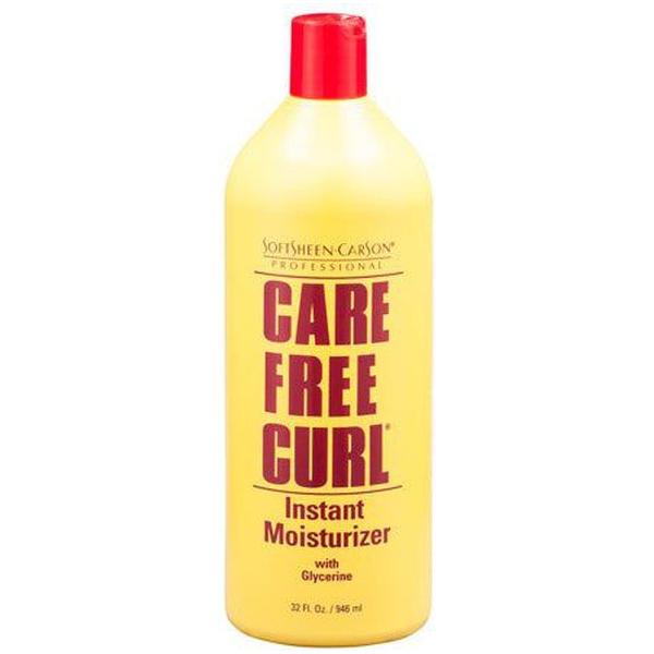 Care Free Curl Health & Beauty Care Free Curl Instant Moisturizer With Glycerin & Protein 946ml