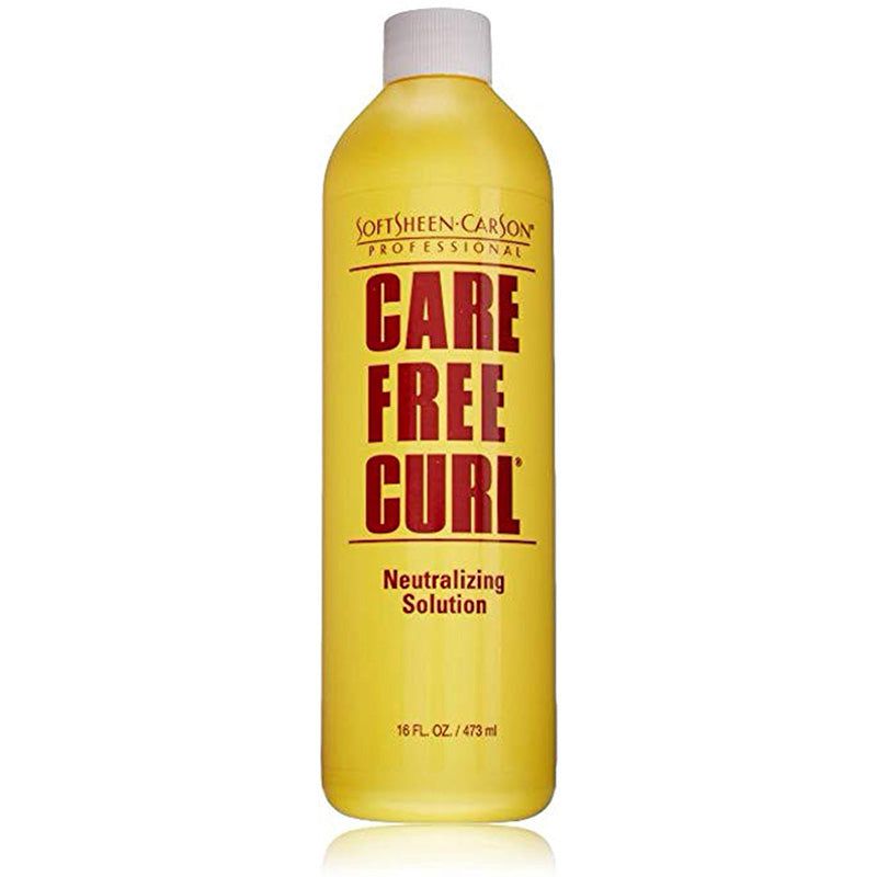 SoftSheen Carson Care Free Curl Neutralizing Solution 473ml | gtworld.be 