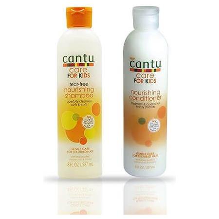 Care Nourishing Duo for Kids Bundle - Cantu - Gtworld.de