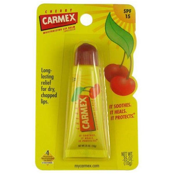 Carmex Health & Beauty Carmex Lip Balm Cherry Moisturizer10g