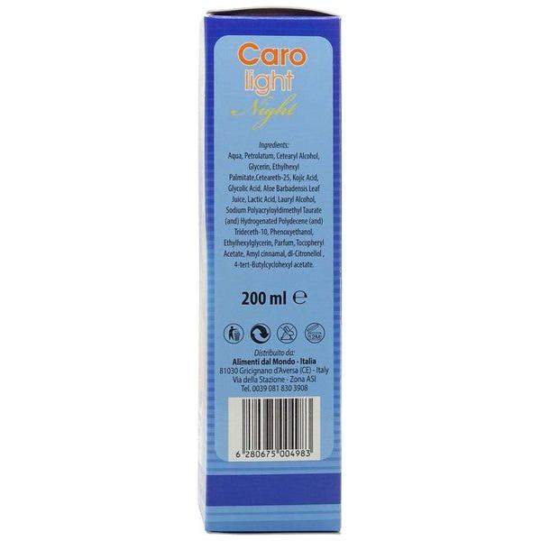 Caro Light Brightening Night Cream 200ml - Gtworld.de