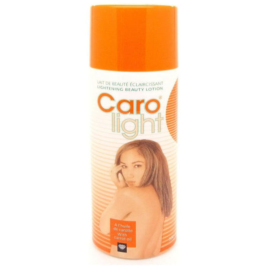 Caro Light Health & Beauty Caro light Lightening Beauty Lotion With Carrot Oil 500ml