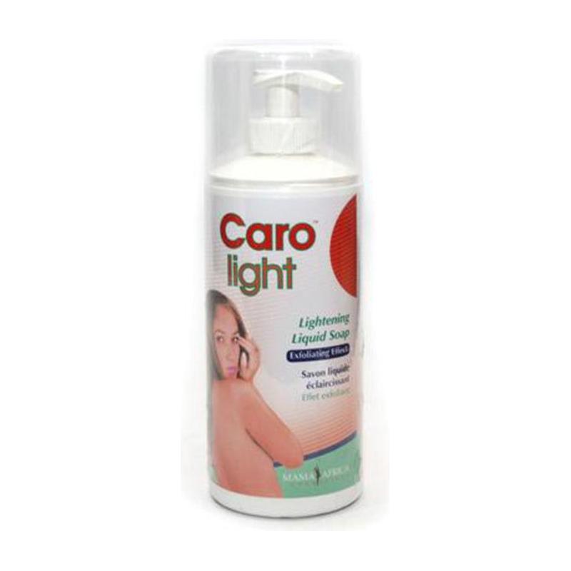 Caro Light Lightening Liquid Soap 500ml - Gtworld.de