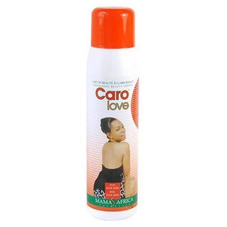 Caro Love Lightening Lotion 500ml - Gtworld.de