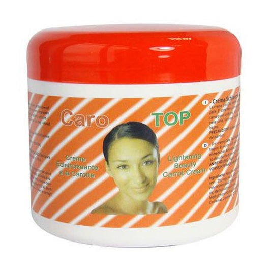 Caro Top Caro Top Lightening Beauty Carrot Cream 450ml