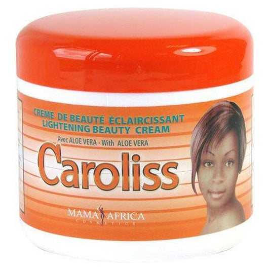 Caroliss Lightening Cream 450g - Gtworld.de