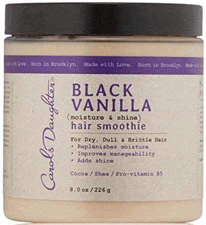 Carols Daughter Carols Daughter Black Vanilla Hair Smoothie 226g